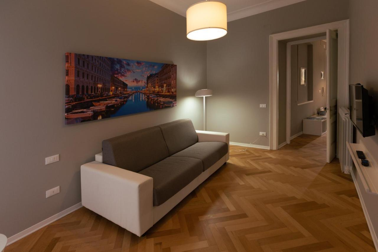 Da Gillo Apartment Trieste Exterior photo