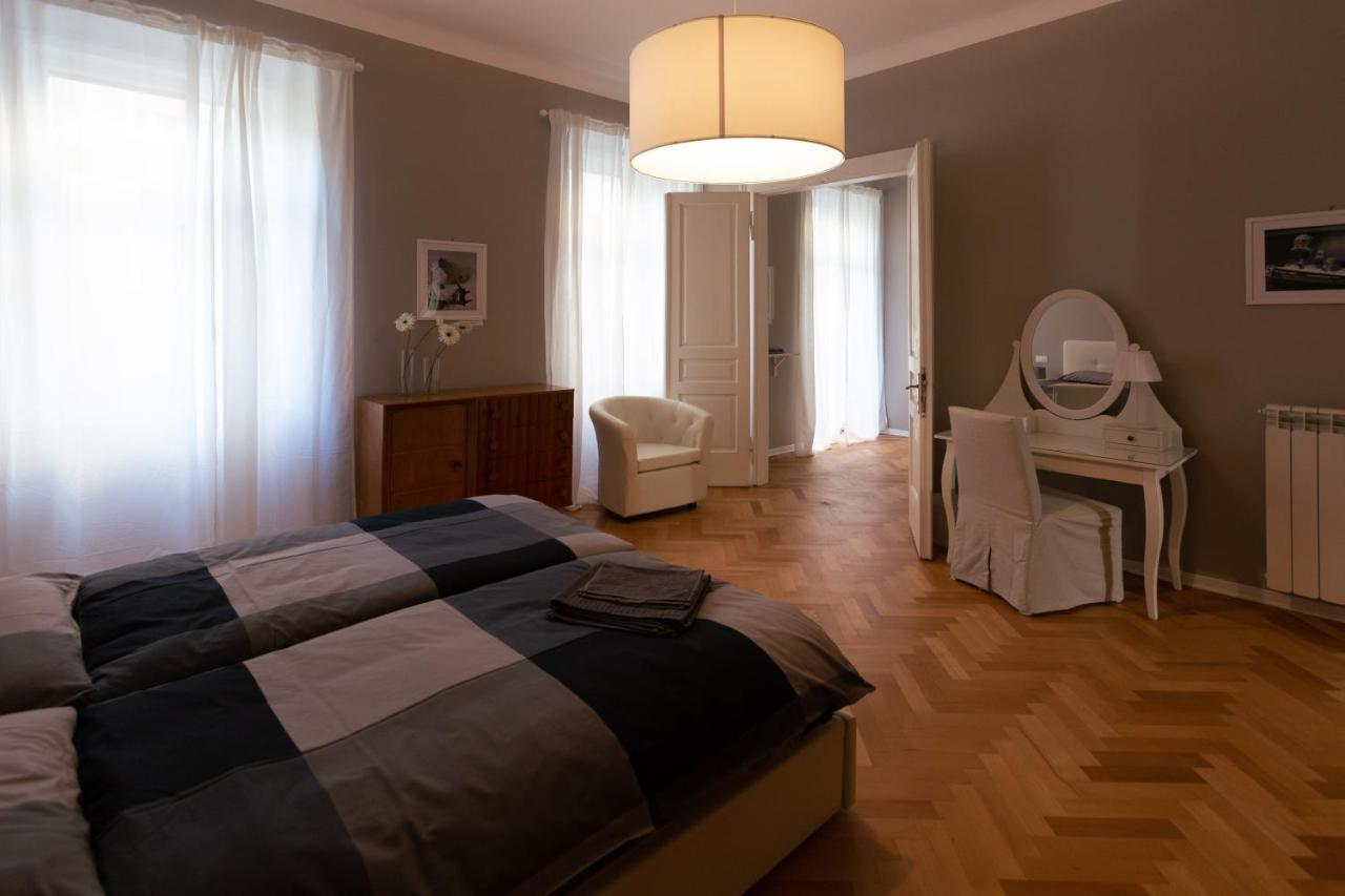 Da Gillo Apartment Trieste Exterior photo
