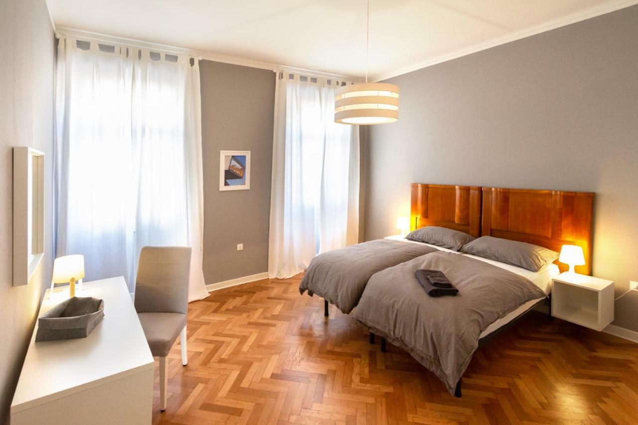 Da Gillo Apartment Trieste Exterior photo
