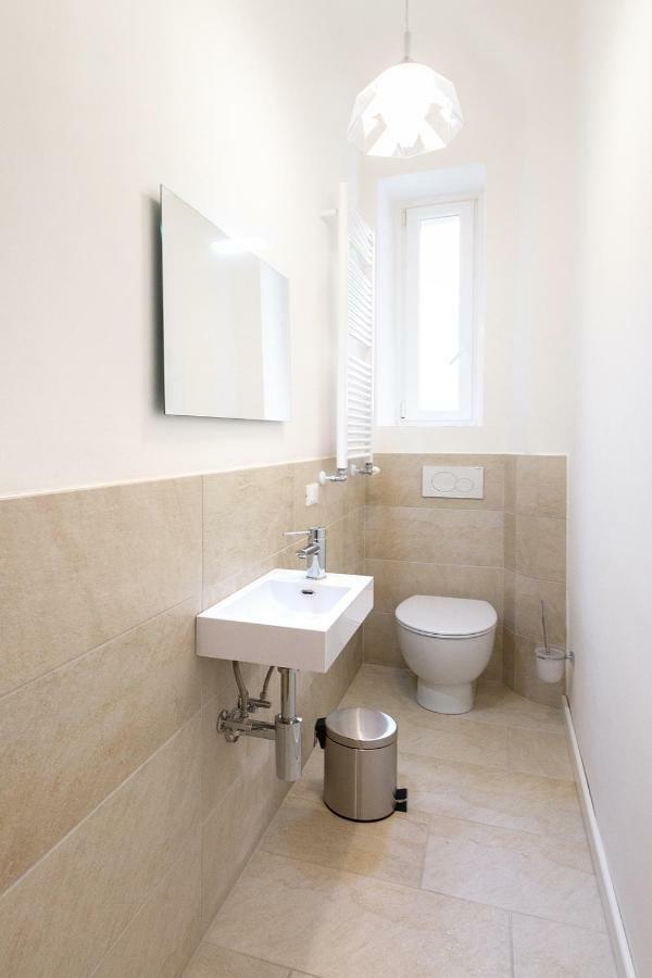Da Gillo Apartment Trieste Exterior photo