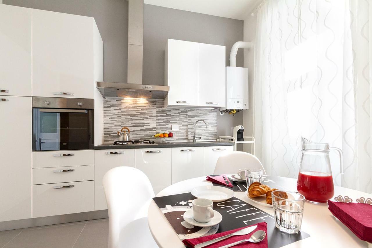 Da Gillo Apartment Trieste Exterior photo